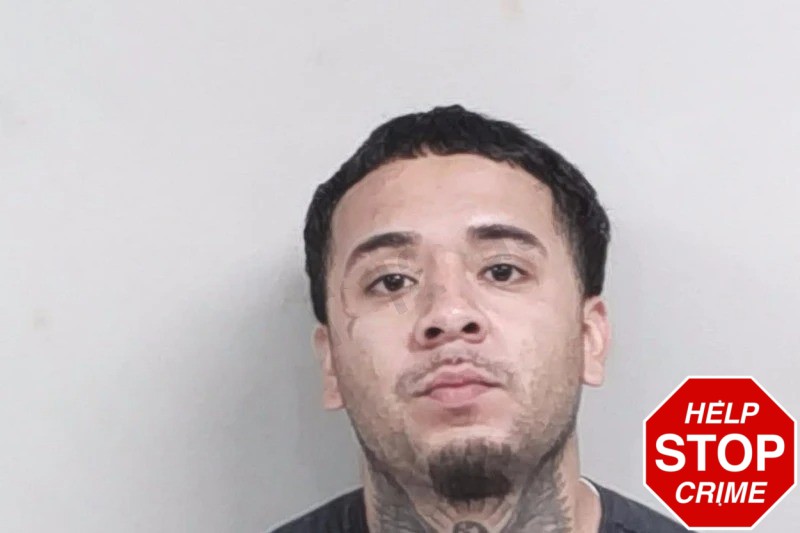 Jorge Garcia Mugshots