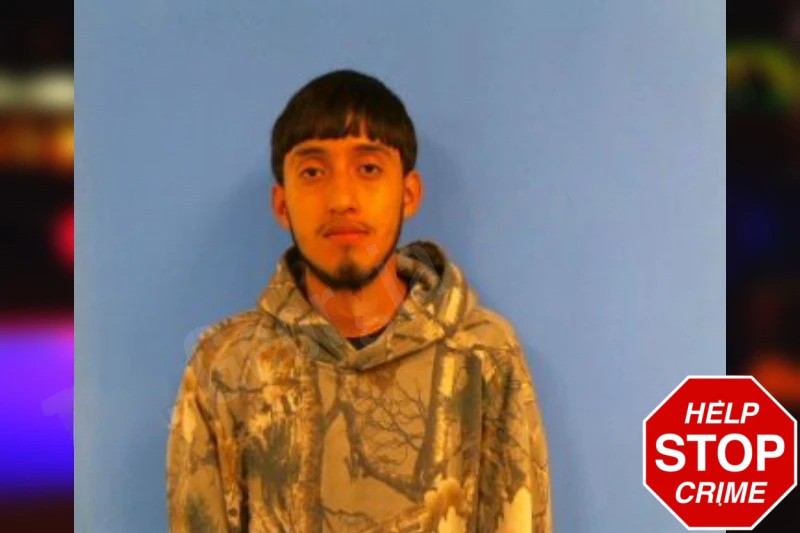 Jorge Lopez-Roblero Mugshots