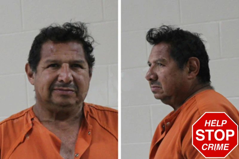 Jorge Macoto-Rivero Mugshots