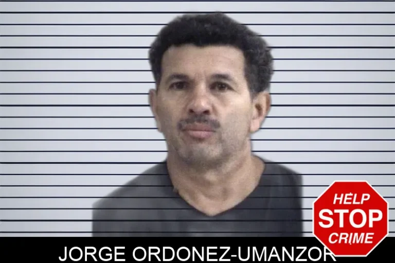 Jorge Ordonez-Umanzor