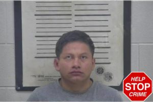 Jorge Pablo-Martin mugshot