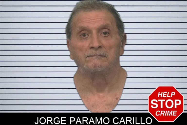 Jorge Paramo Carillo