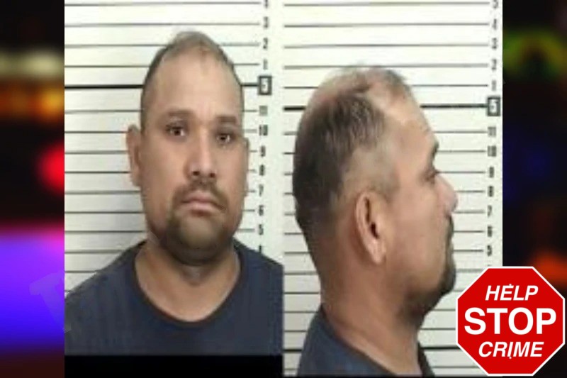 Jorge Perez-Cordova Mugshots