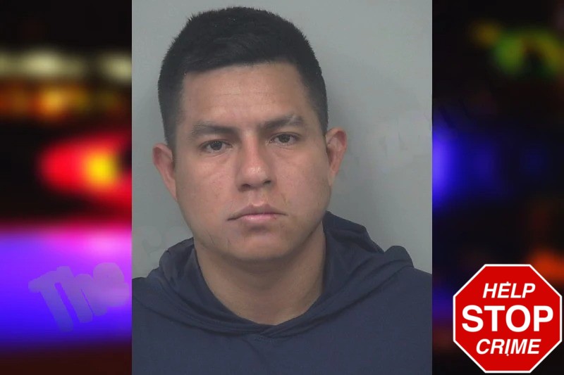 Jorge Ramos Martinez Mugshots