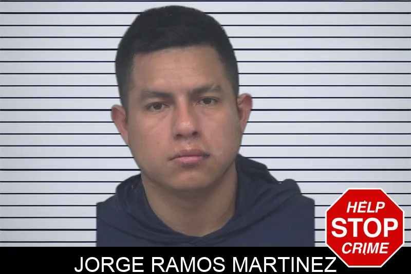 Jorge Ramos Martinez Mugshots