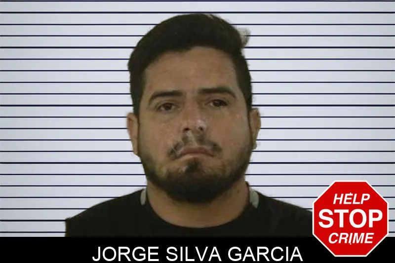 Jorge Silva Garcia Mugshots