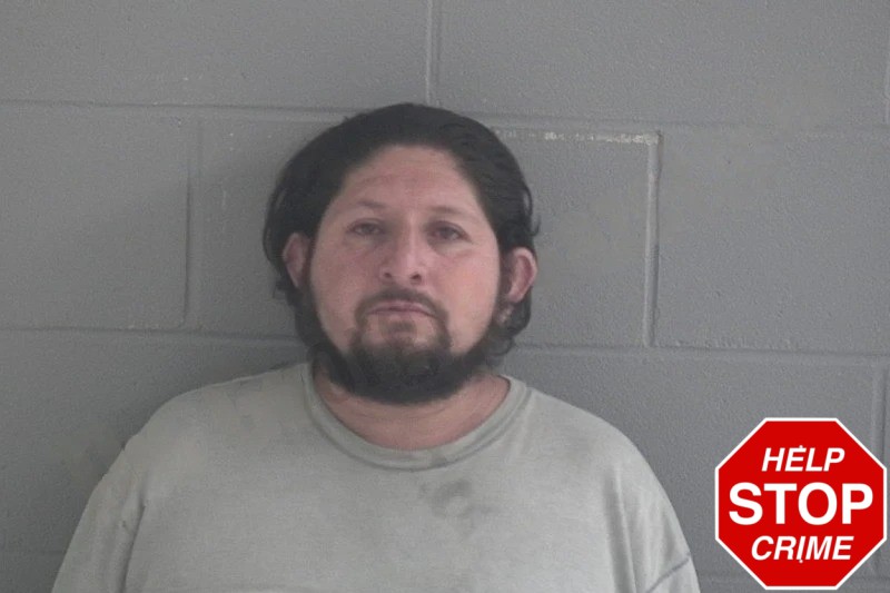 Jorge Silva Mugshots