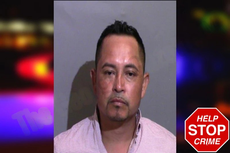 Jorge Trinidad Mugshots