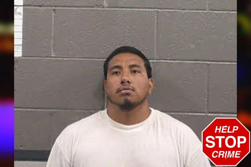 Jorvic Garcia-Cruz Mugshots