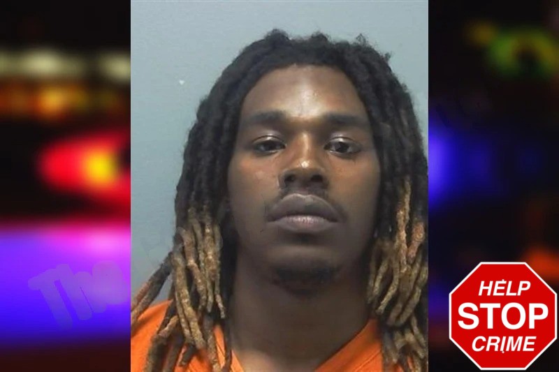 Josarius Wright Mugshots