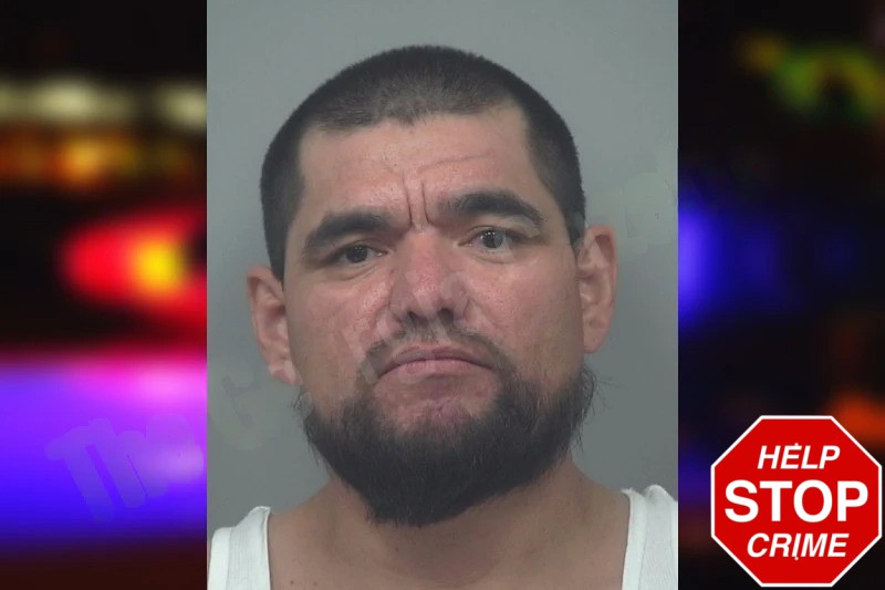 Jose Aguilar Rosales Mugshots