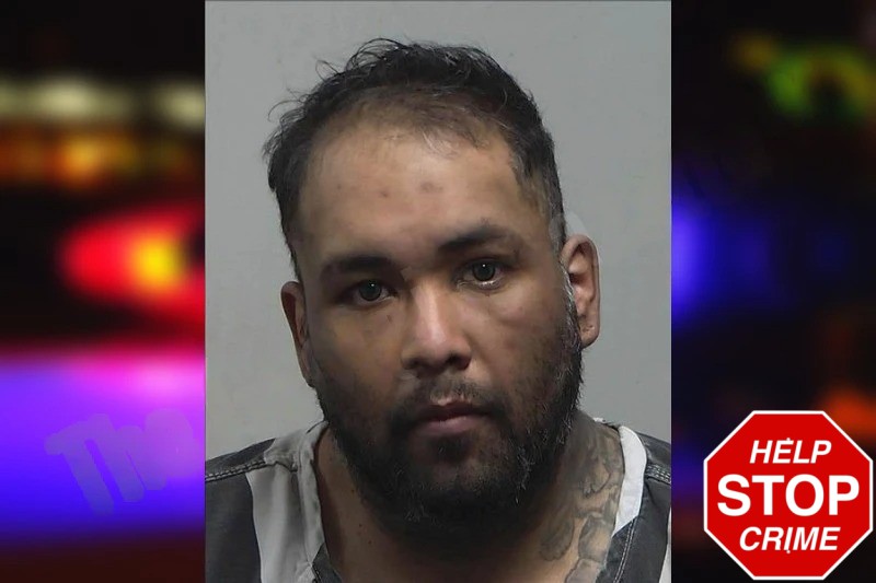 Jose Alvarado Mugshots