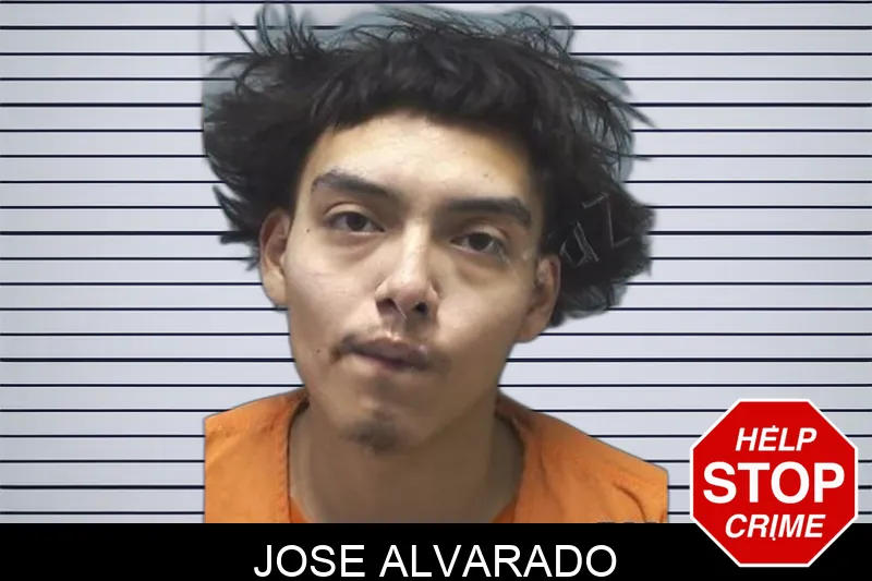 Jose Alvarado Mugshots