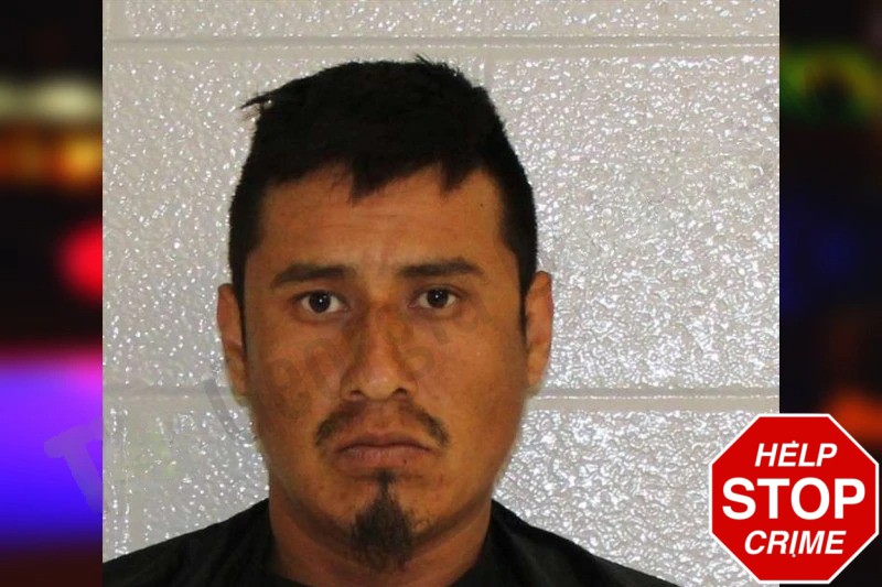 Jose Alvarez-Manriquez Mugshots