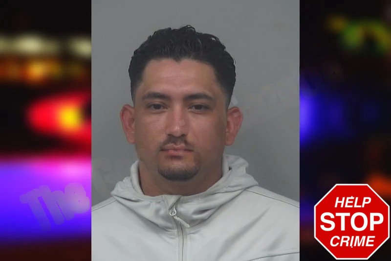 Jose Alvarez-Olivera Mugshots