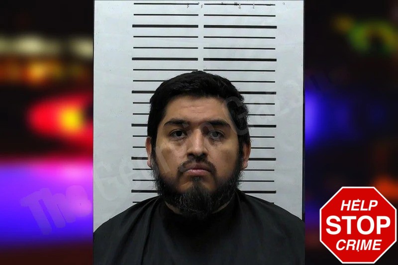 Jose Araujo-Rios Mugshots