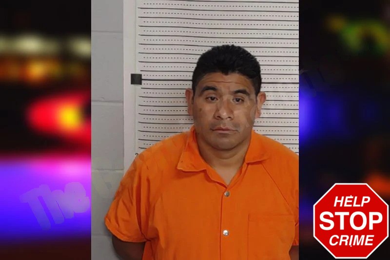 Jose Baltazar mugshot