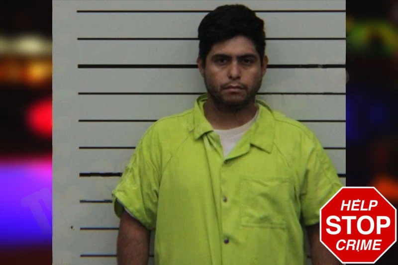 Jose Camacho Luna Mugshots