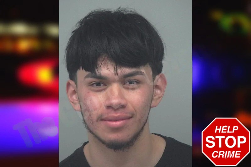 Jose Carranza Mugshots