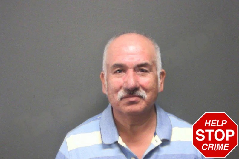 Jose Castillo Salinas Mugshots