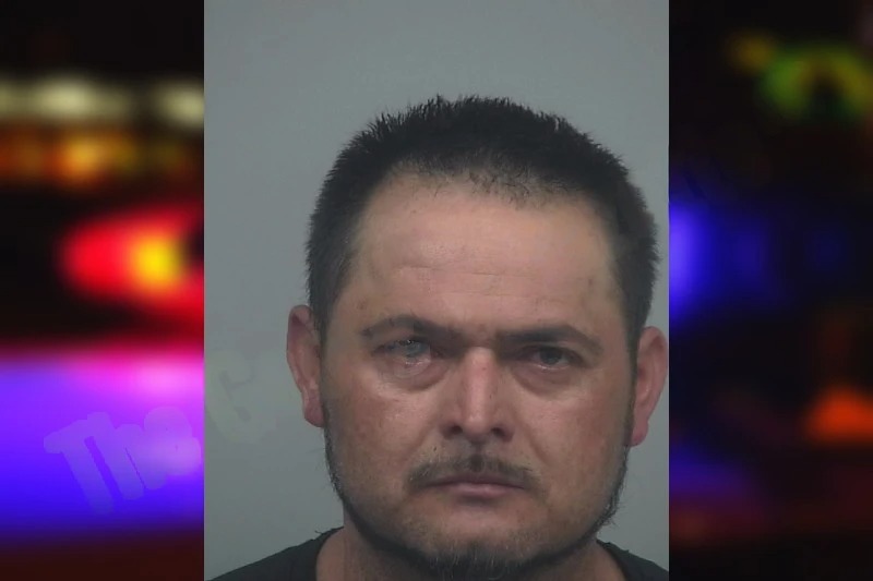 Jose Chacon-Peneda mugshot