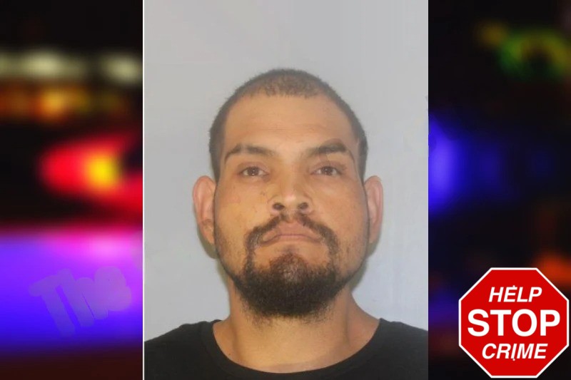 Jose Chavez Mugshots