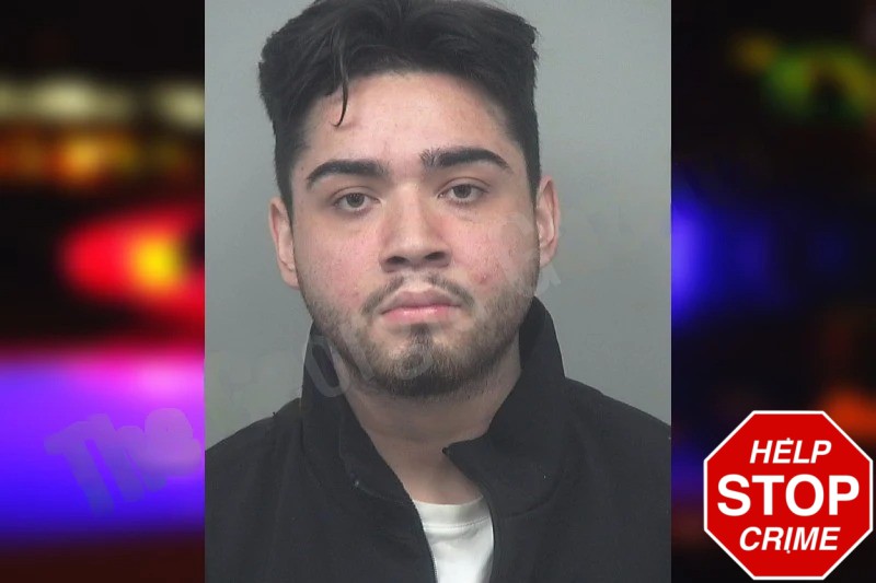 Jose Delapaz mugshot