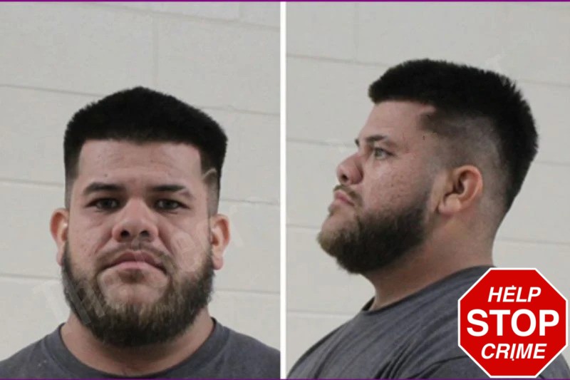 Jose Delgado-Zermeno Mugshots