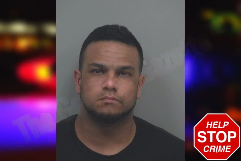 Jose Dominguez-Herrera mugshot