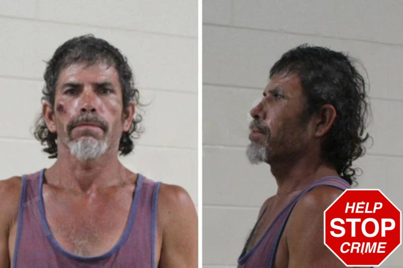 Jose Esparza-Lopez Mugshots