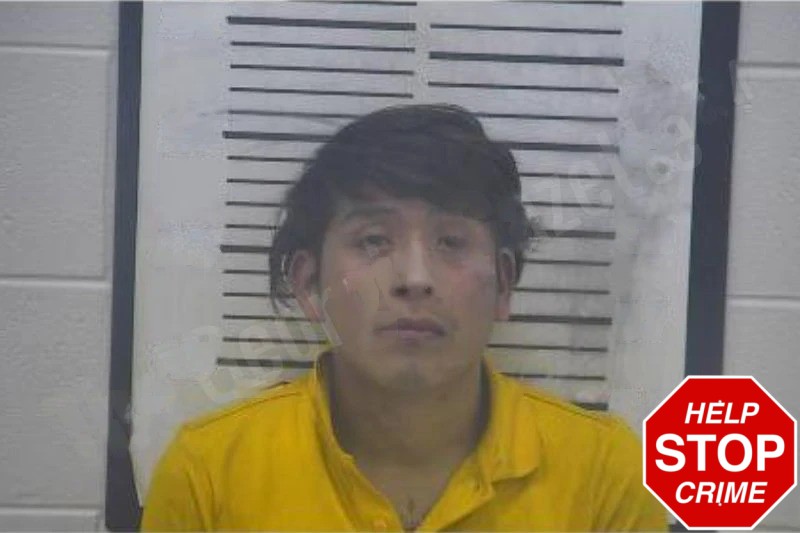 Jose-Francisco Allende Mugshots