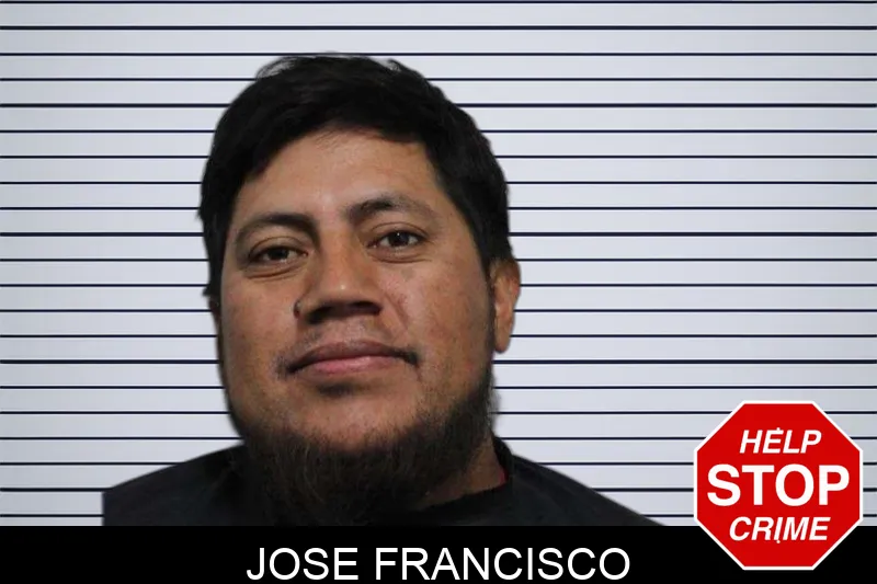 Jose Francisco Mugshots