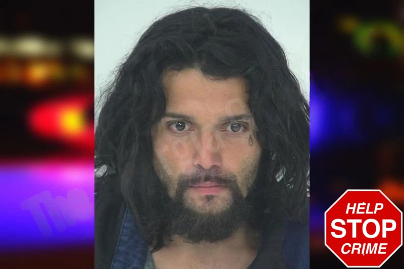 Jose Fuentes Mugshots