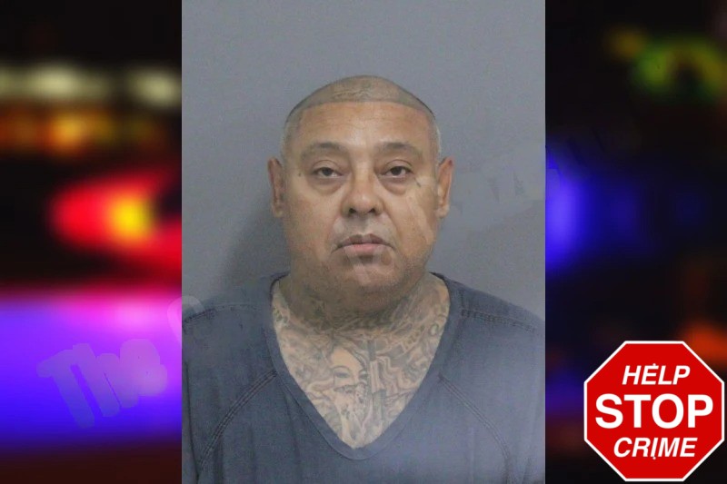 Jose Garcia Mugshots