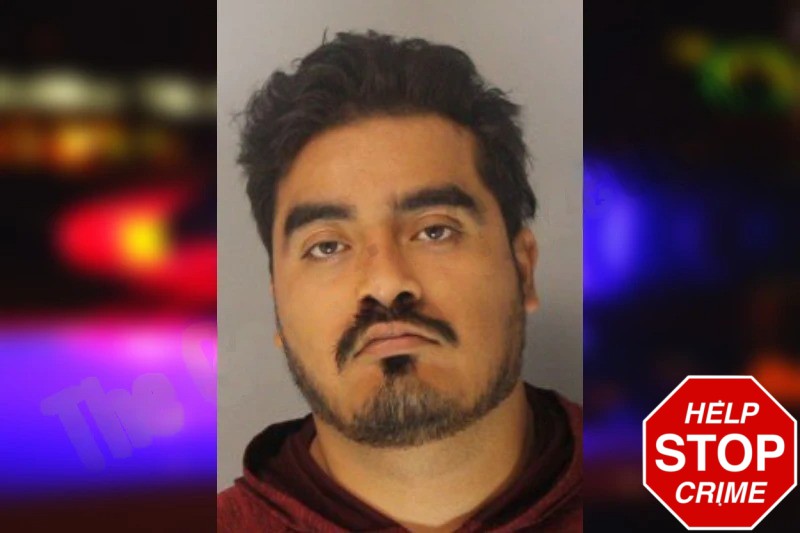 Jose Garcia Mugshots