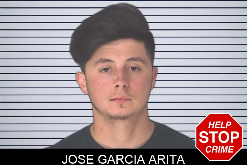 Jose Garcia Arita Mugshots