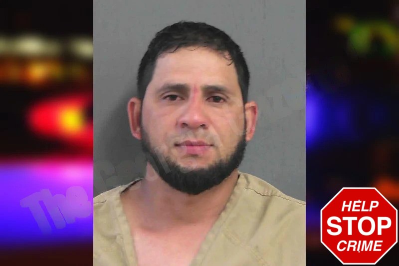 Jose Garcia Y Garcia mugshot