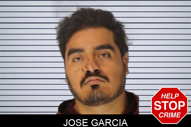 Jose Garcia Mugshots