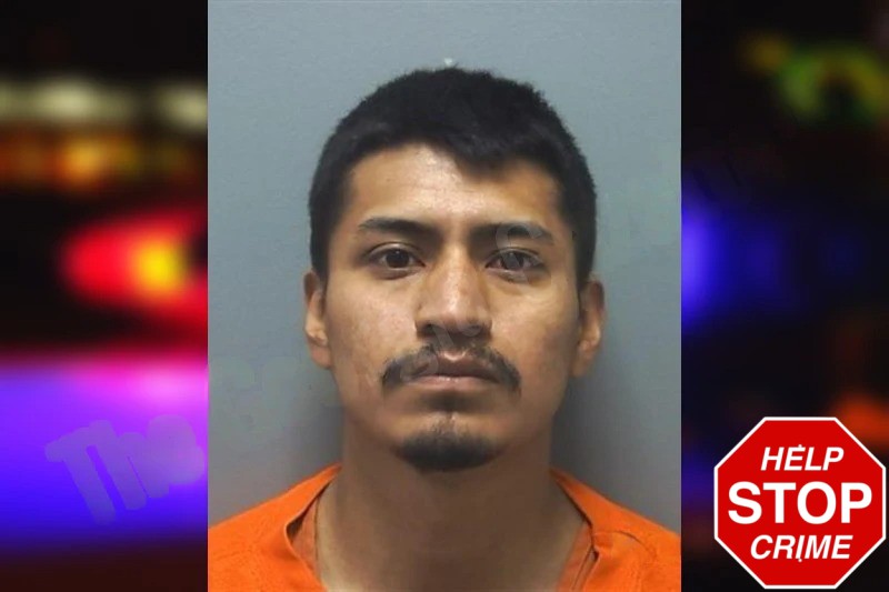 Jose Garduno Mugshots