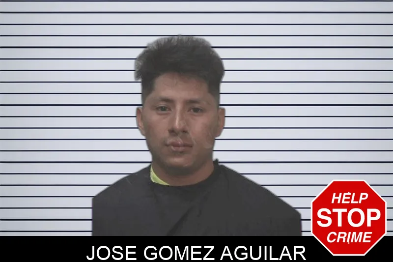 Jose Gomez Aguilar Mugshots