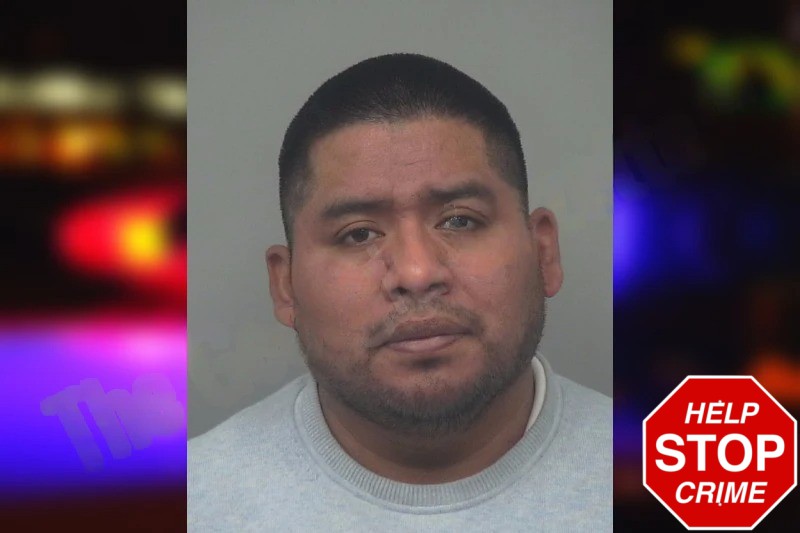 Jose Gomez-Perez Mugshots