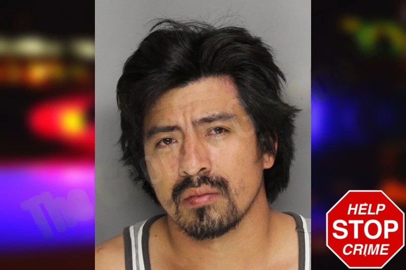 Jose Gutierrez Mugshots