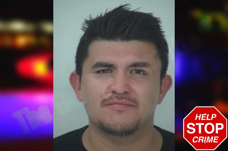 Jose Hernandez-Aguilar mugshot