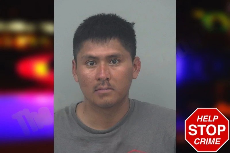 Jose Hernandez Victoriano Mugshots