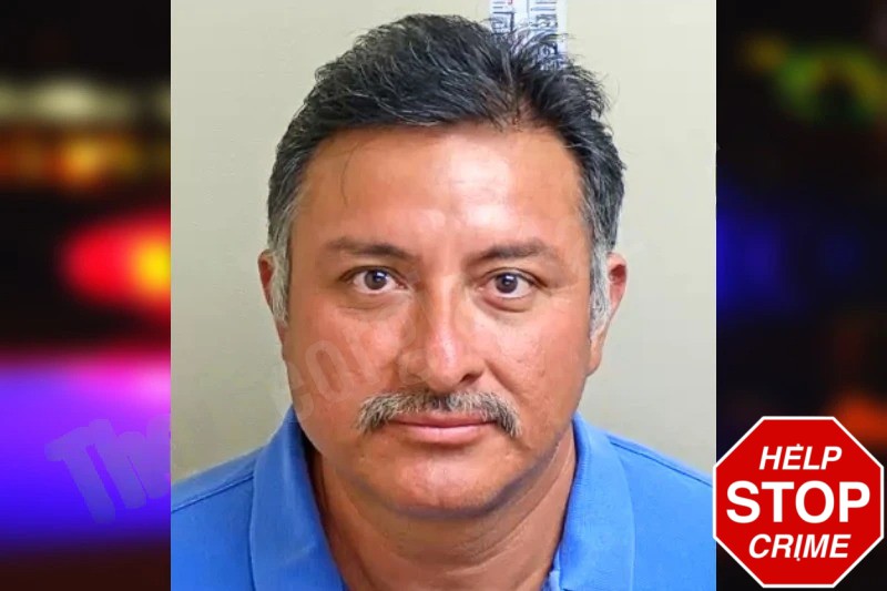 Jose Herrera-Alcaras Mugshots