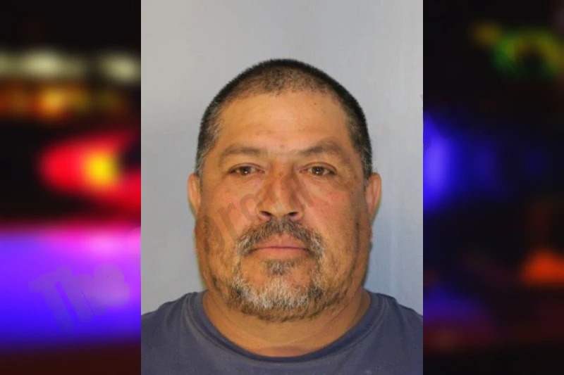 Jose Ibarra-Diaz Mugshots