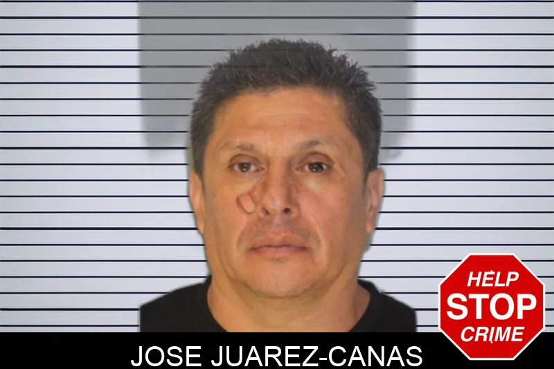 Jose Juarez-Canas Mugshots