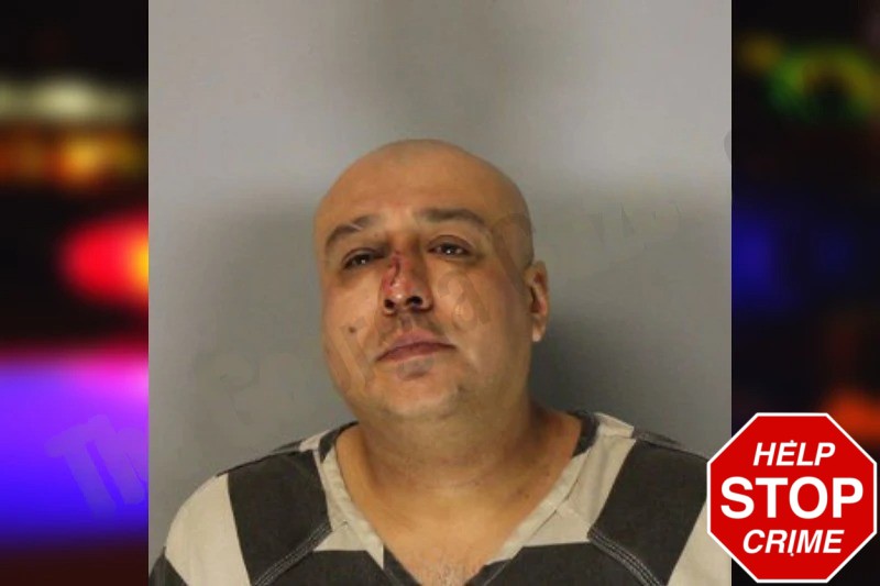 Jose Lopez Mugshots