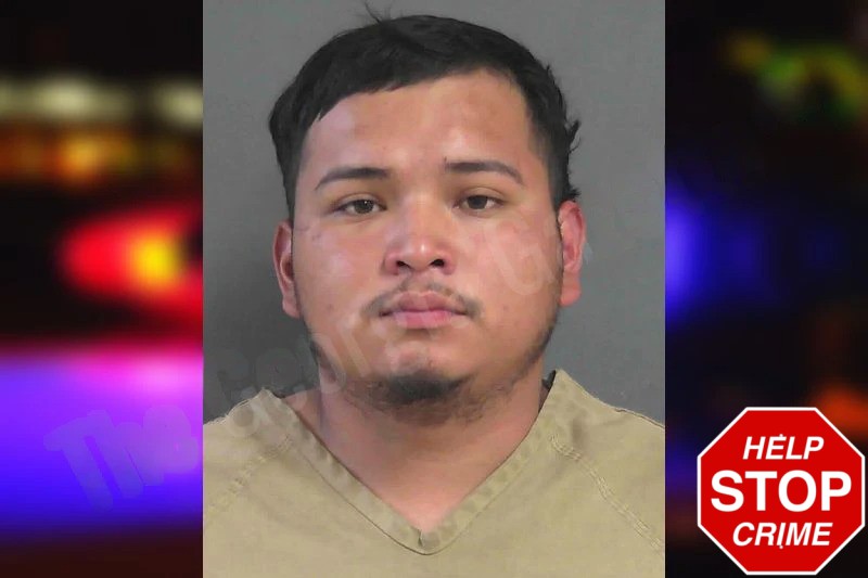 Jose Lopez-Diaz Mugshots