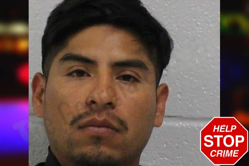 Jose Lucas-Martinez Mugshots